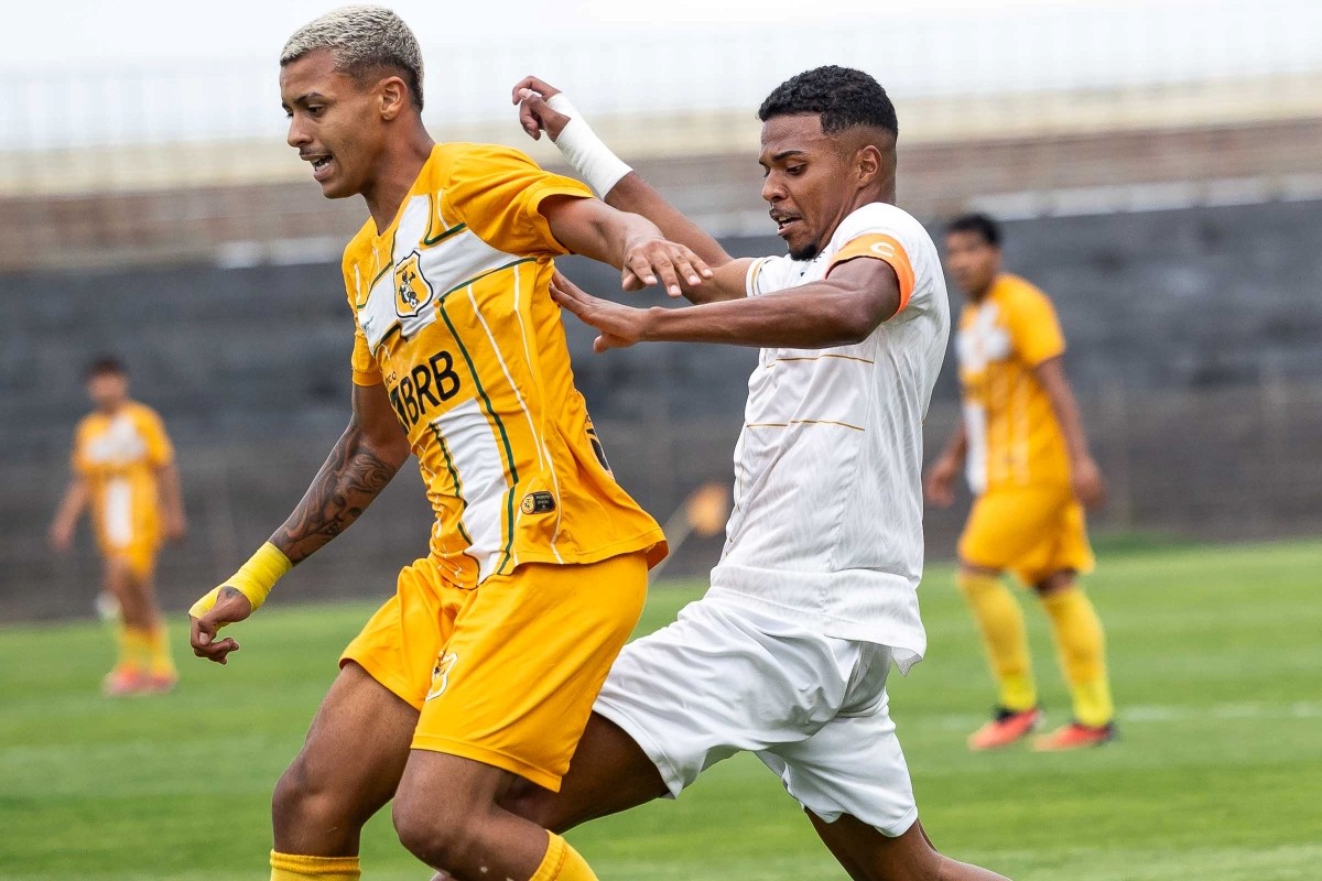 Competições de base e futsal agitam o final de semana esportivo no DF