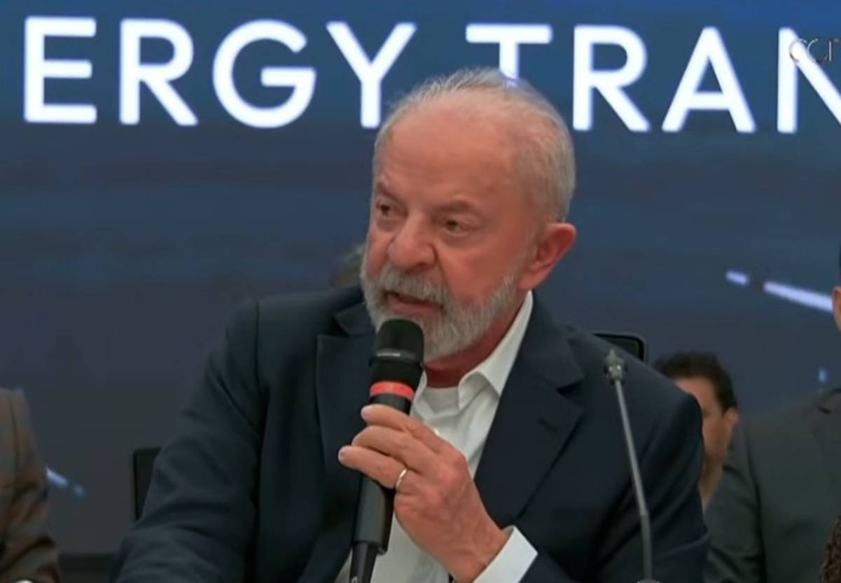 Belém: Lula questiona se teremos catástrofe climática ou inteligência