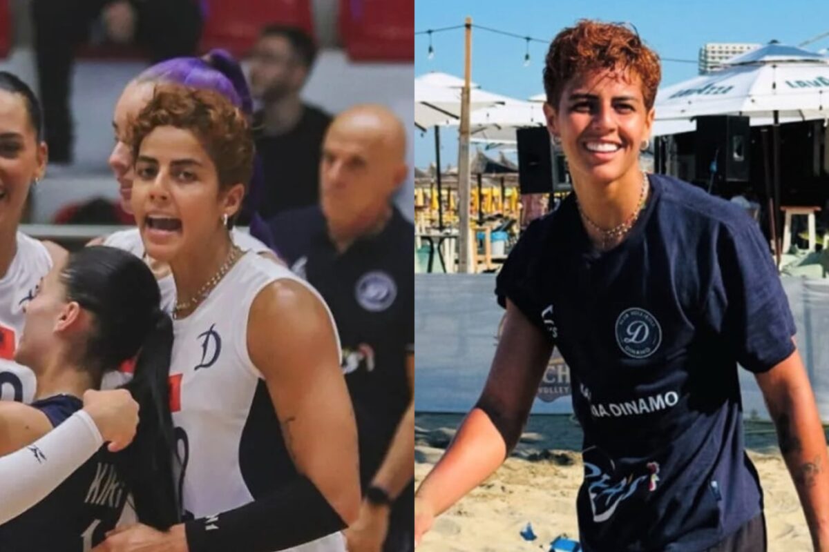 Vôlei: brasileira tem gênero questionado e é suspensa na Albânia