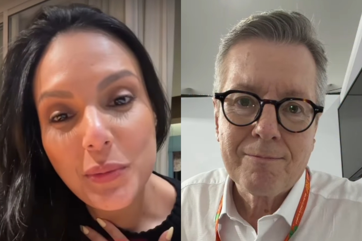 Márcia Dantas rebate jornalista e defende preço “exorbitante” na COP30