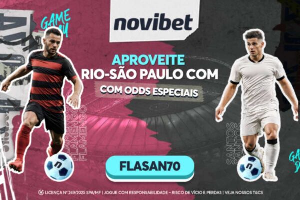 Flamengo x Santos