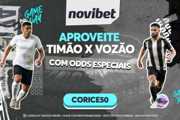 Corinthians x Ceará