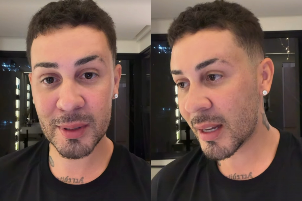 Carlinhos Maia rompe o silêncio após vaias em trio de Ivete Sangalo