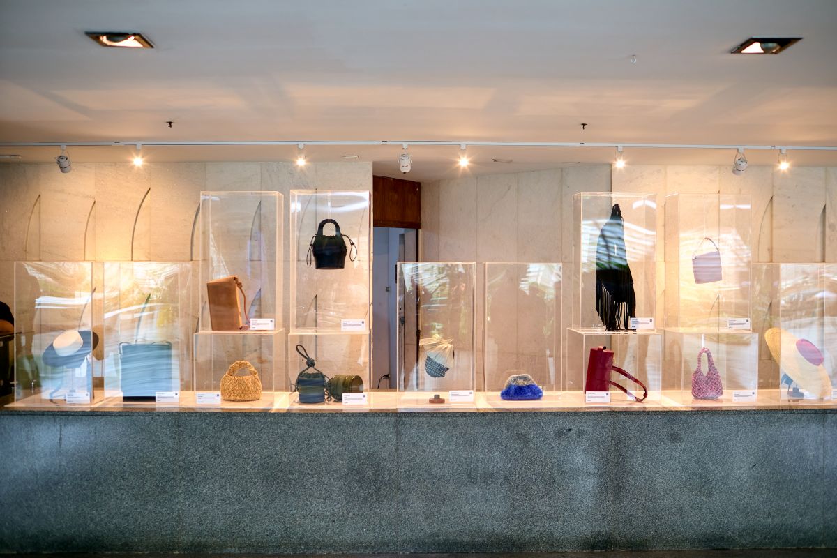 Exposição Corpo-Objeto, no Metrópoles Catwalk - Metrópoles