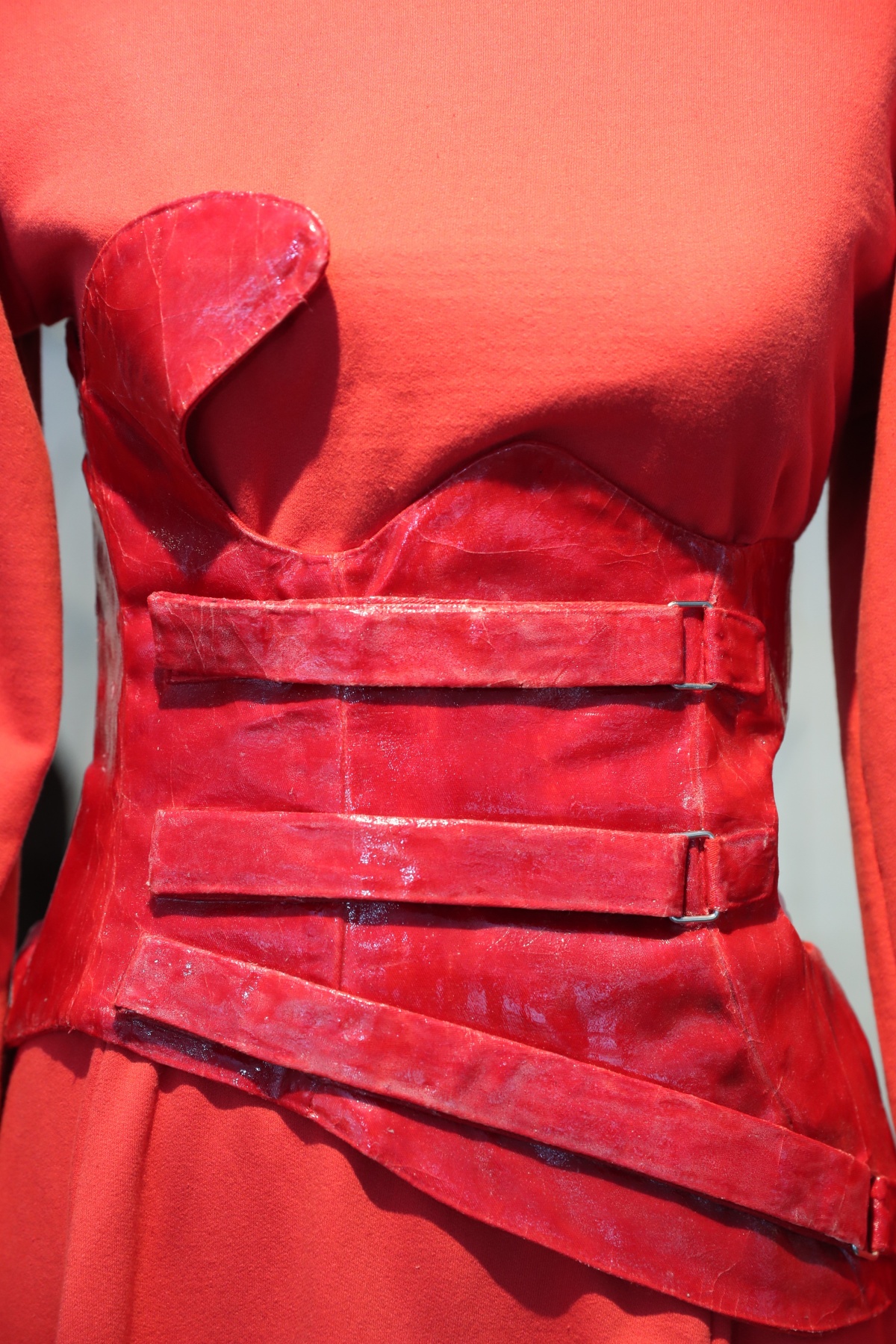 Júlia Theóphilo expõe no Metrópoles Catwalk - Metrópoles