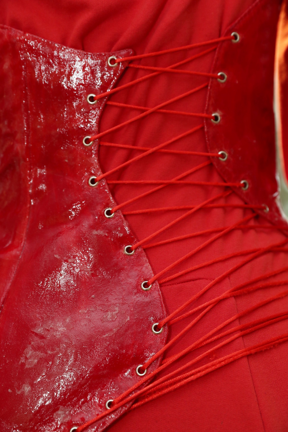 Júlia Theóphilo expõe no Metrópoles Catwalk - Metrópoles