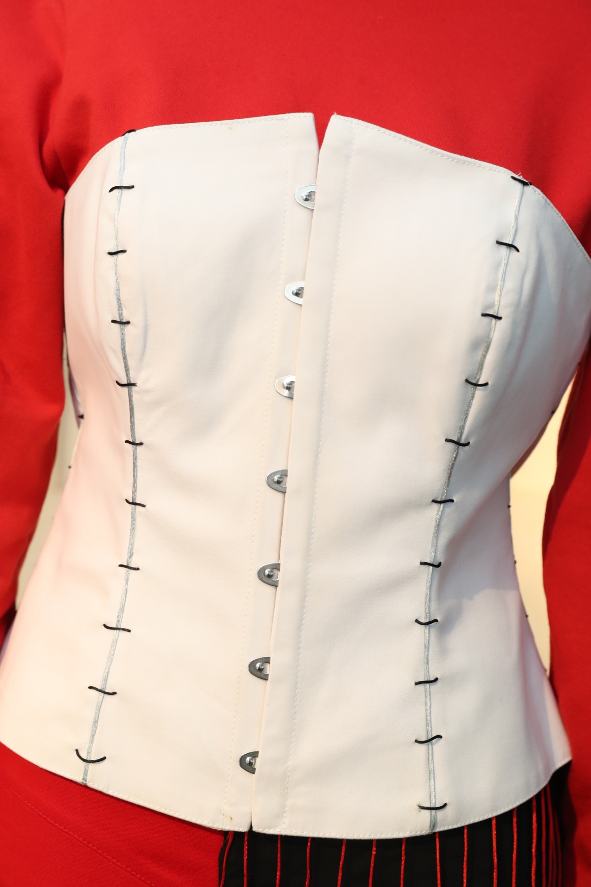 Júlia Theóphilo expõe no Metrópoles Catwalk - Metrópoles