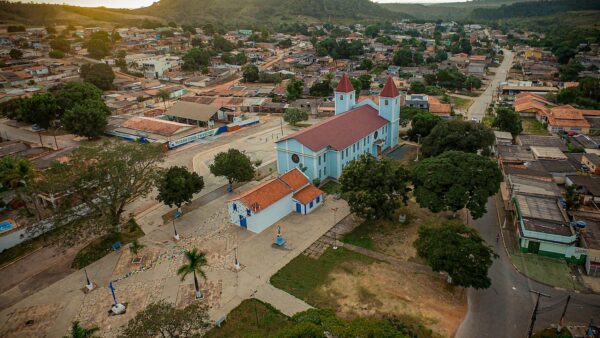 Santo Antônio do Descoberto