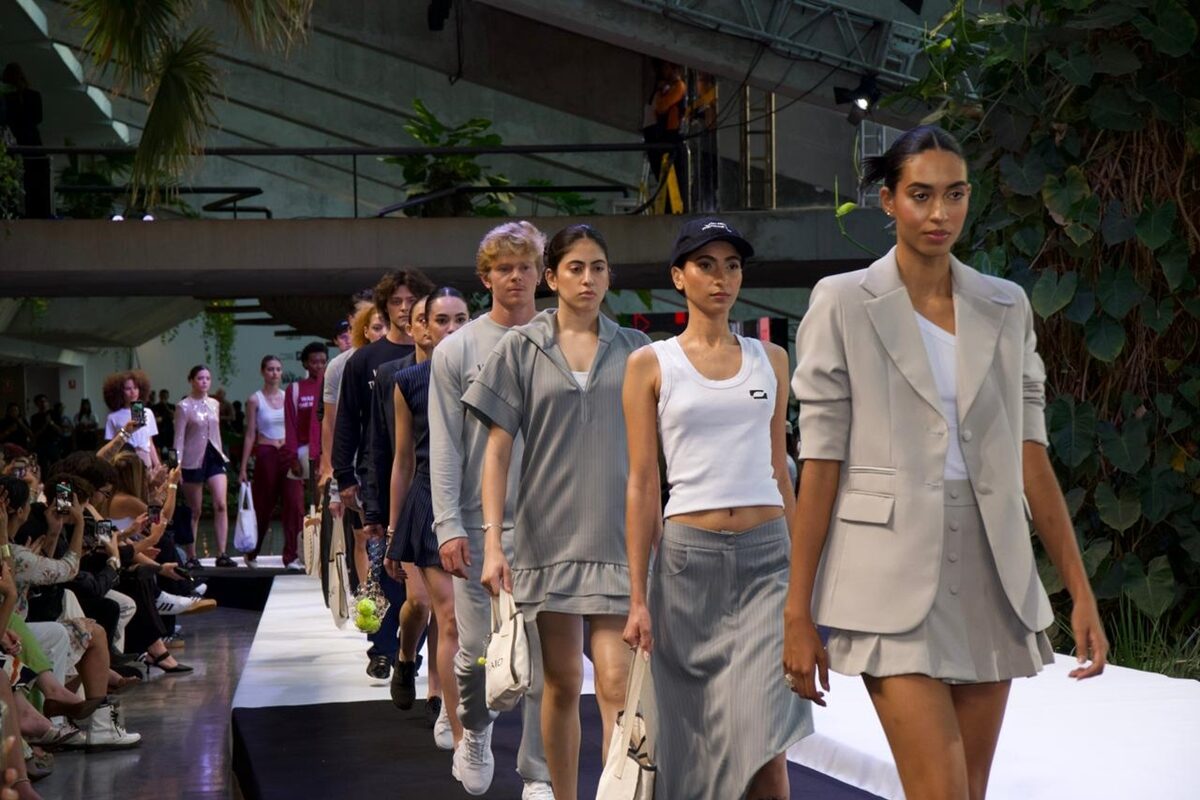 Desfile Telaio - Metrópoles