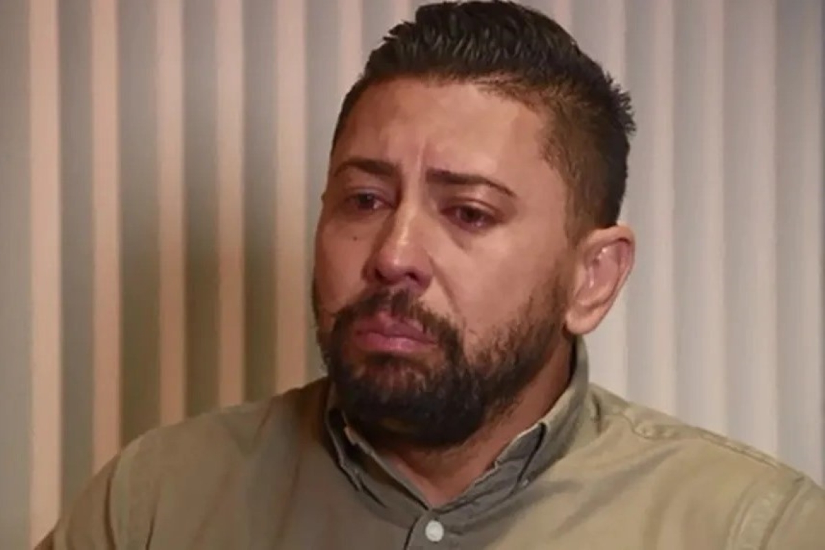 Imagem colorida de Edison Brittes Júnior - Metrópoles