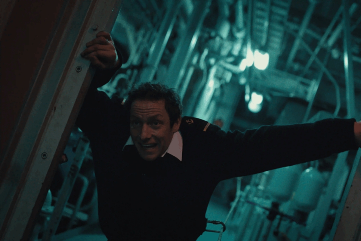 O Naufrágio de Heweliusz: a tragédia real que inspirou série da Netflix