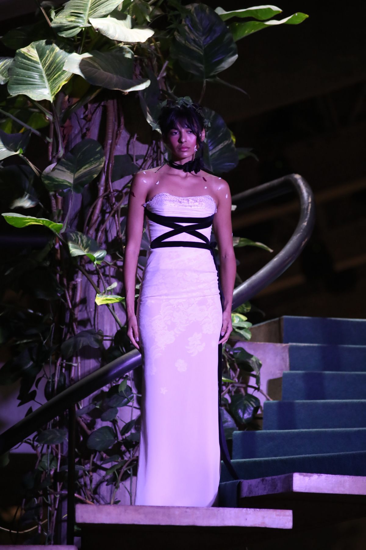 Desfile de Bernardo Rostand no Metrópoles Catwalk - Metrópoles