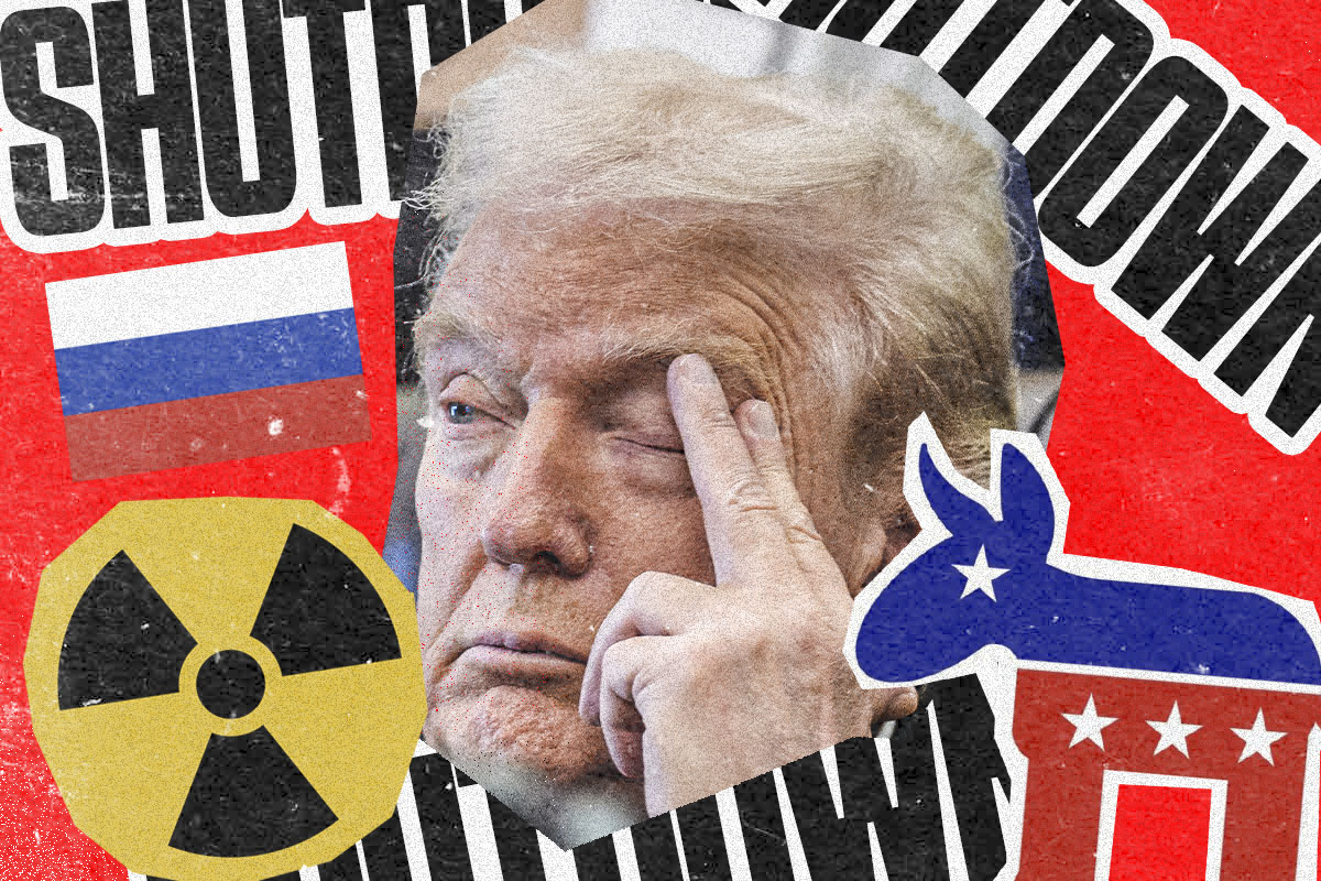 Um porta-aviões ao largo da COP-30 (por Marcos Magalhães)