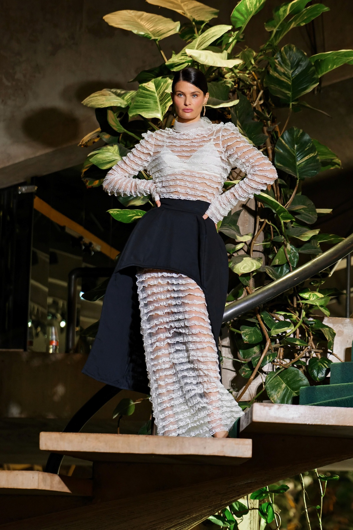 isabeli fontana metropoles catwalk - metrópoles