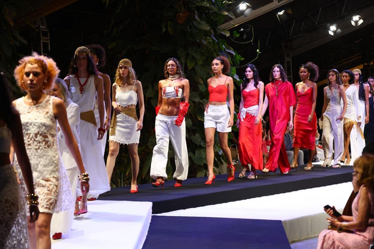 Desfile da Biruta no Metrópoles Catwalk - Metrópoles