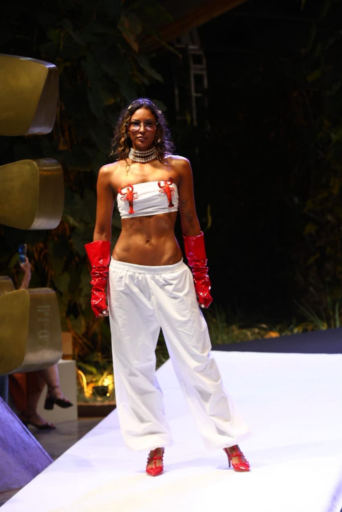 Desfile da Biruta no Metrópoles Catwalk - Metrópoles