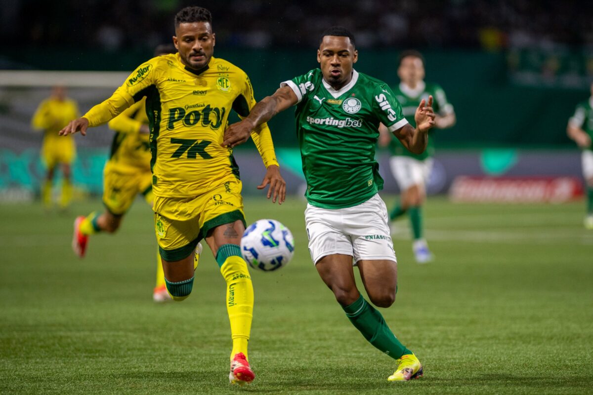 Mirassol x Palmeiras: saiba onde assistir ao jogo do Brasileirão