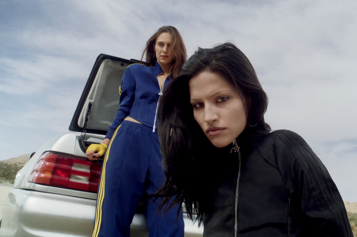 Campanha da Adidas em parceria com a marca Miaou - Metrópoles