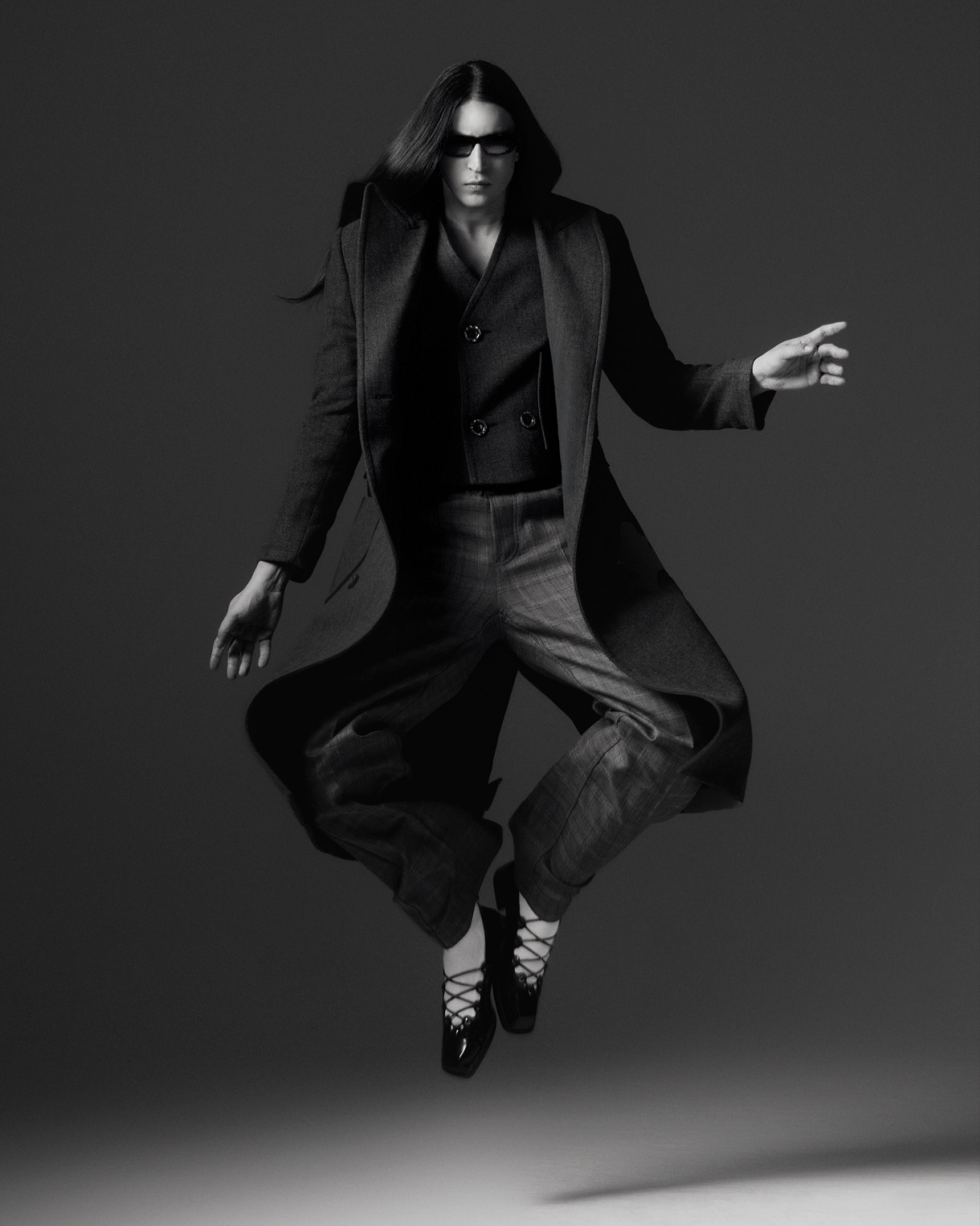 Foto do Felca compartilhada no Instagram - Metrópoles