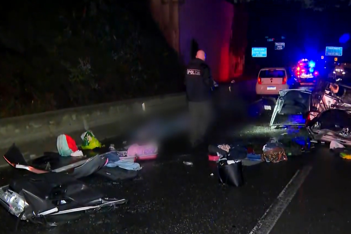 Tragédia no Rodoanel: Testemunha Revela Detalhes Chocantes do Acidente com Jovens