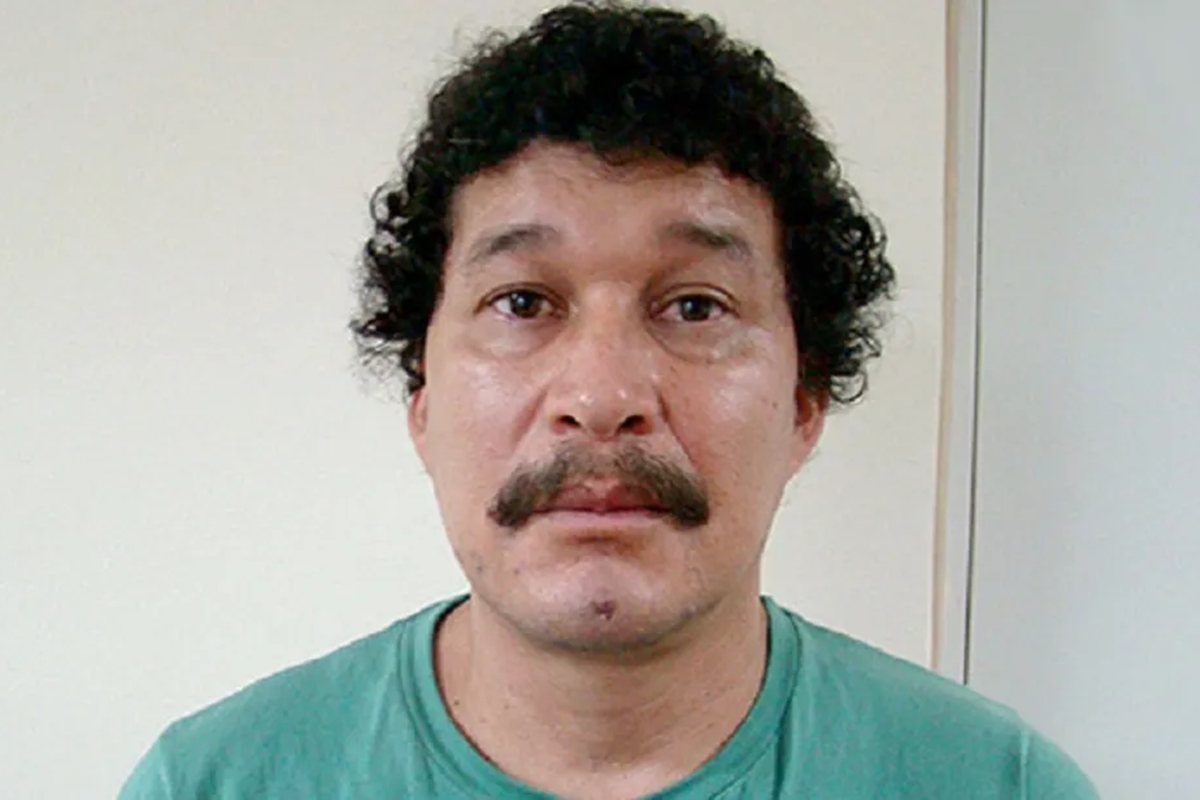 Imagem colorida de Everaldo Pereira dos Santos, pai de Eloá Pimentel - Metrópoles