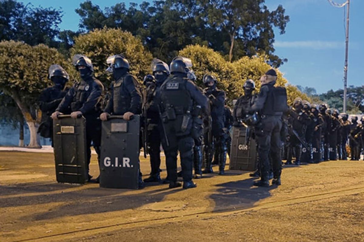 Tremembé: após operação, 61 presos são transferidos de presídio