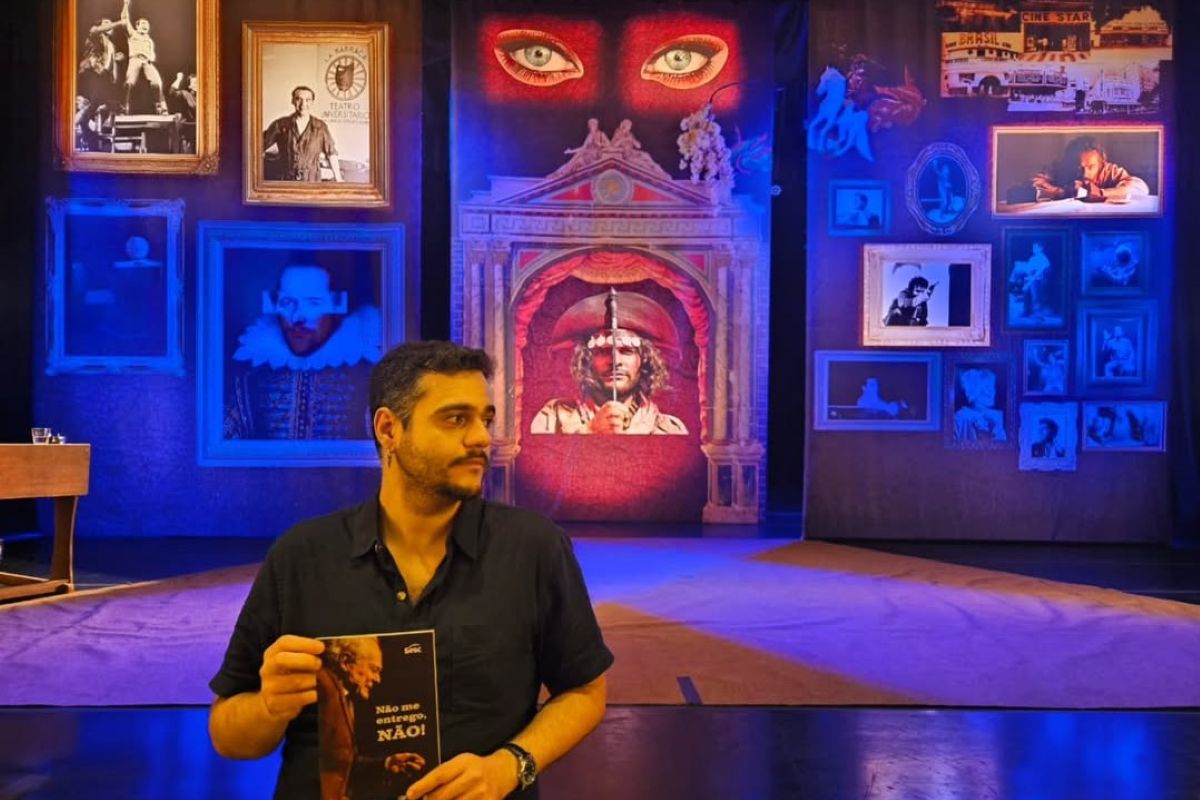 “Surpresa com 1º lugar”, diz namorada de sósia de Wagner Moura campeão