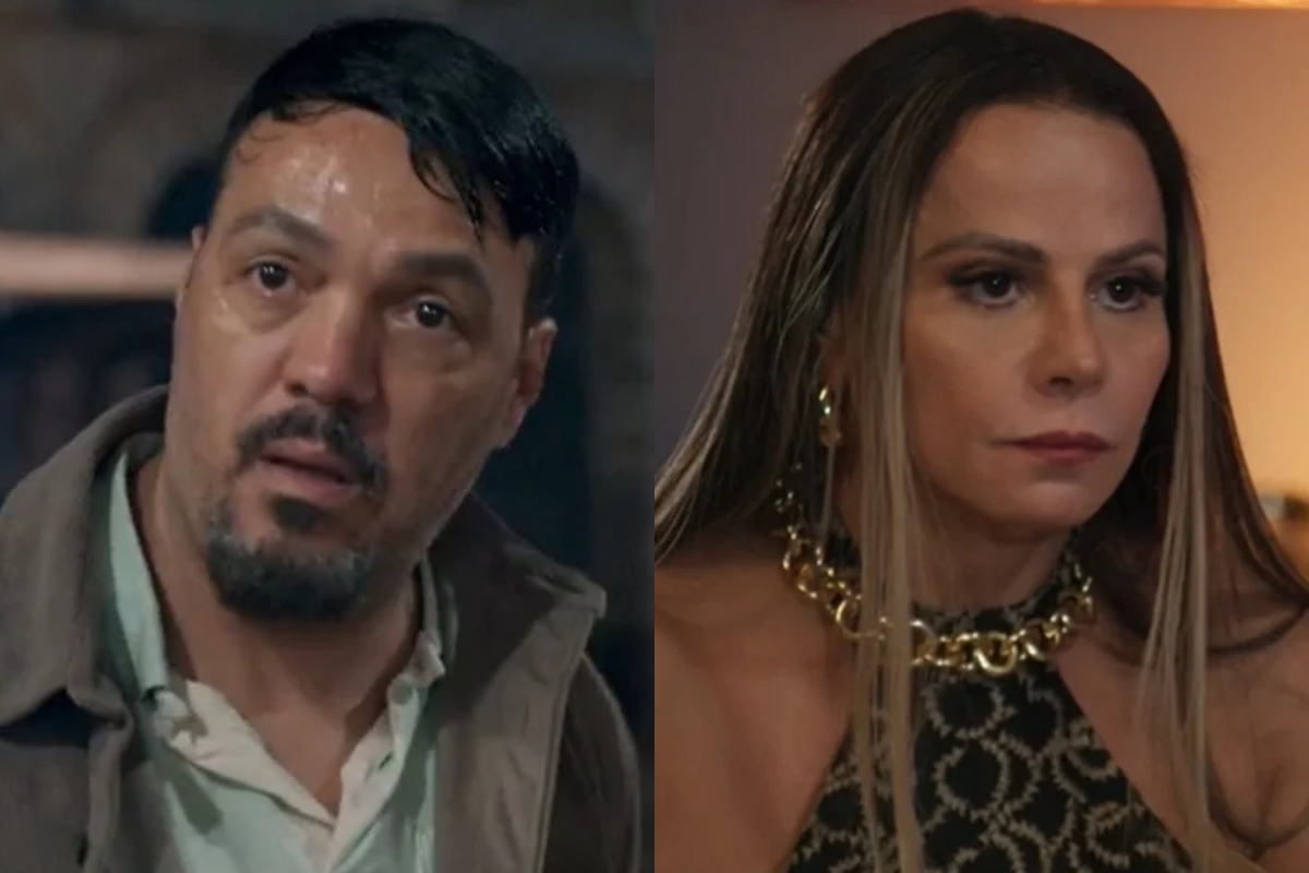 Belo se pronuncia sobre beijo em Viviane Araújo após anos separados