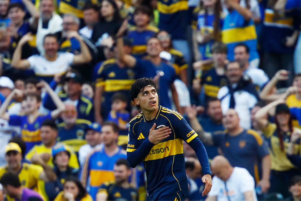 Boca Juniors celebra vitória diante do River Plate com funk; veja