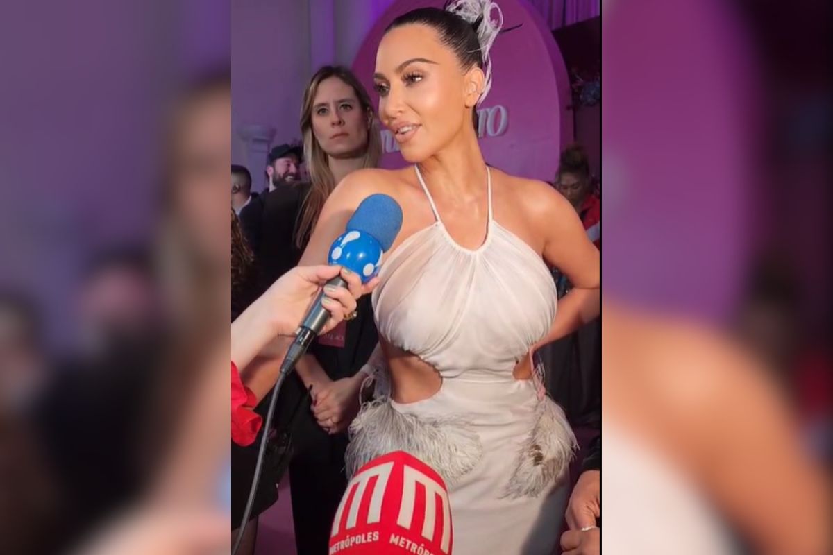 Kim Kardashian Detona Críticas à Série 'Tudo é Justo' e Revela Inspiração Surpreendente!