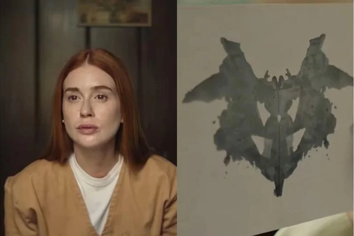 Tremembé: o que é o Teste de Rorschach, usado para avaliar presos