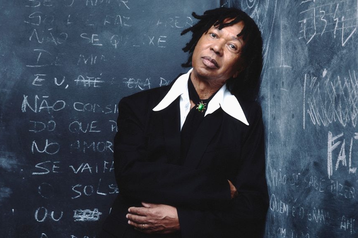 Djavan celebra o amor em novo álbum, Improviso: “Coração aos pulos”