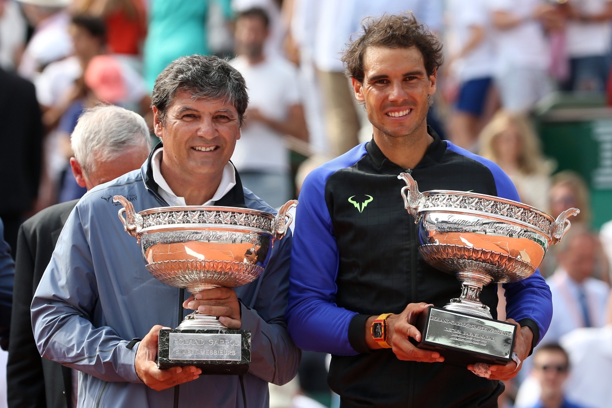 Ex-treinador de Nadal expõe problema do tênis atual e pede mudanças