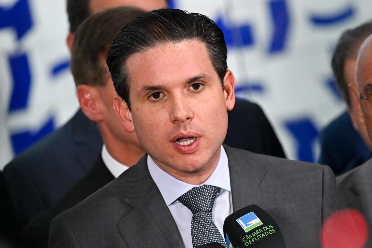 PL Antifacção: Motta diz não saber se é possível um texto de consenso