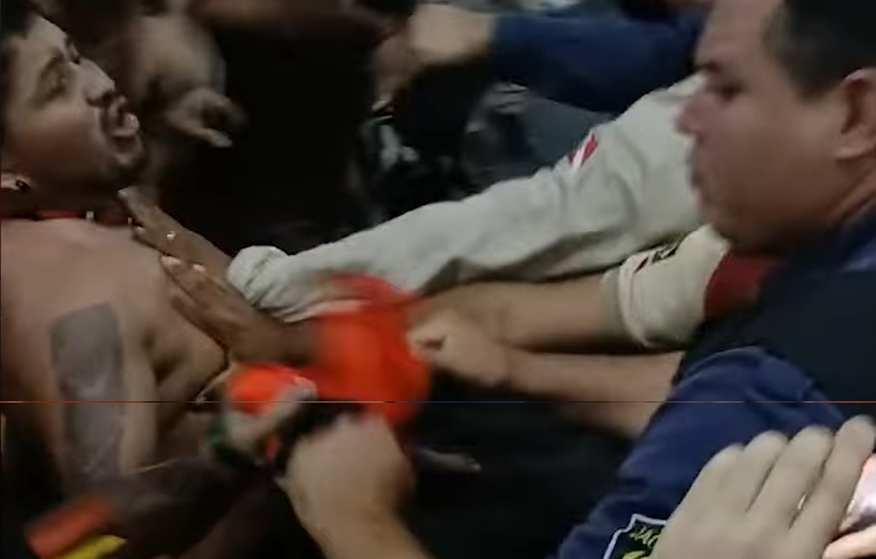 Manifestação que invadiu COP30 deixa dois seguranças feridos, diz ONU