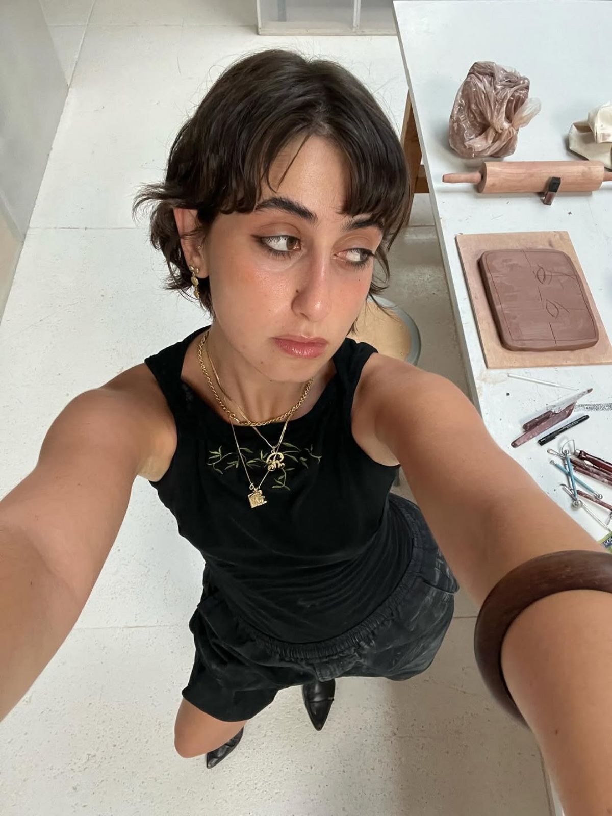 Rama Duwaji - Metrópoles