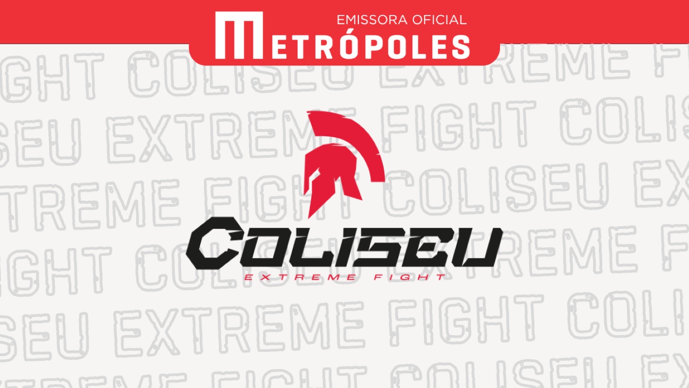 Coliseu Extreme Fight: Acompanhe a pesagem oficial ao vivo no YouTube