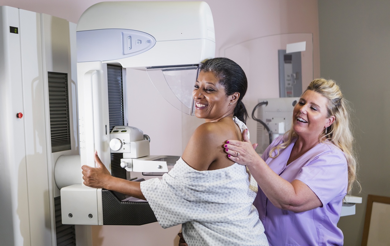 mammogram