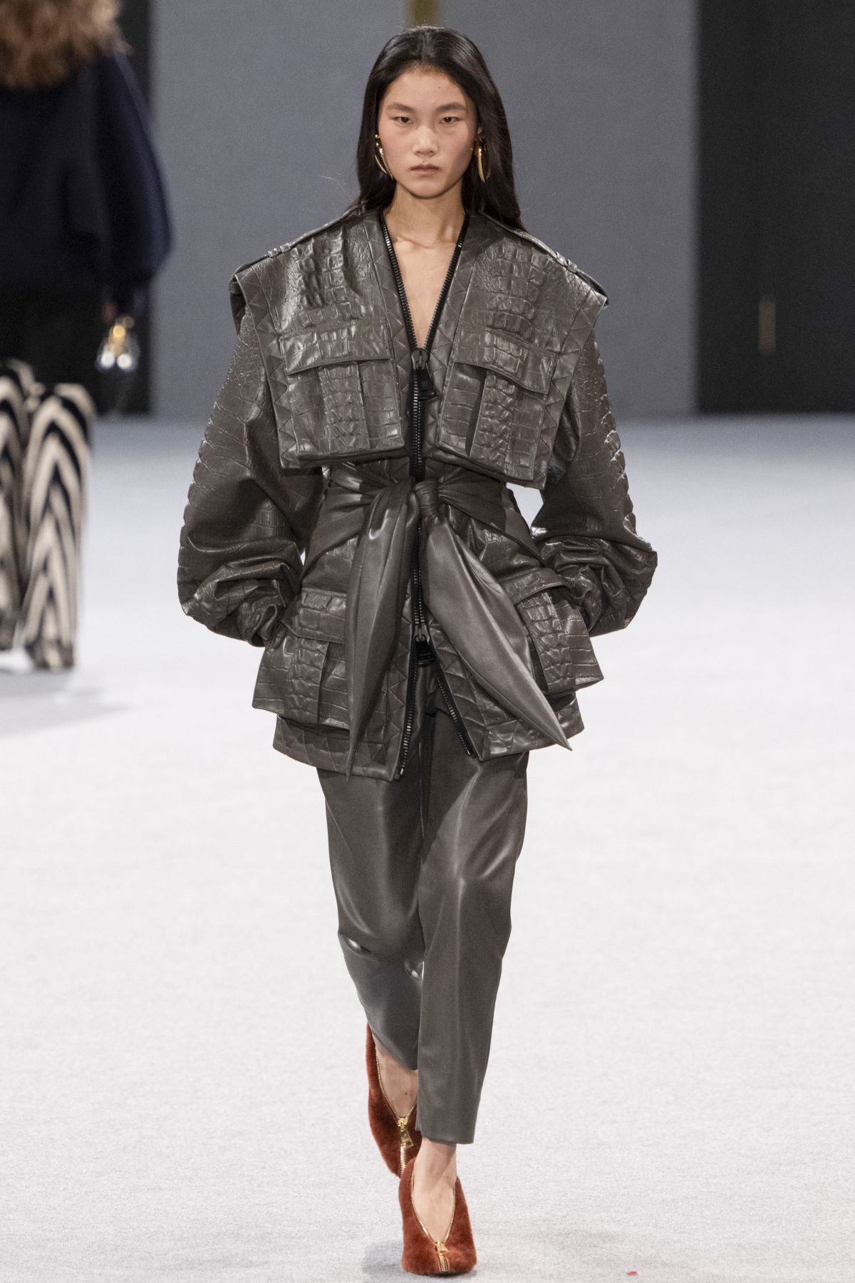 Balmain Fashion Show - Metropolis