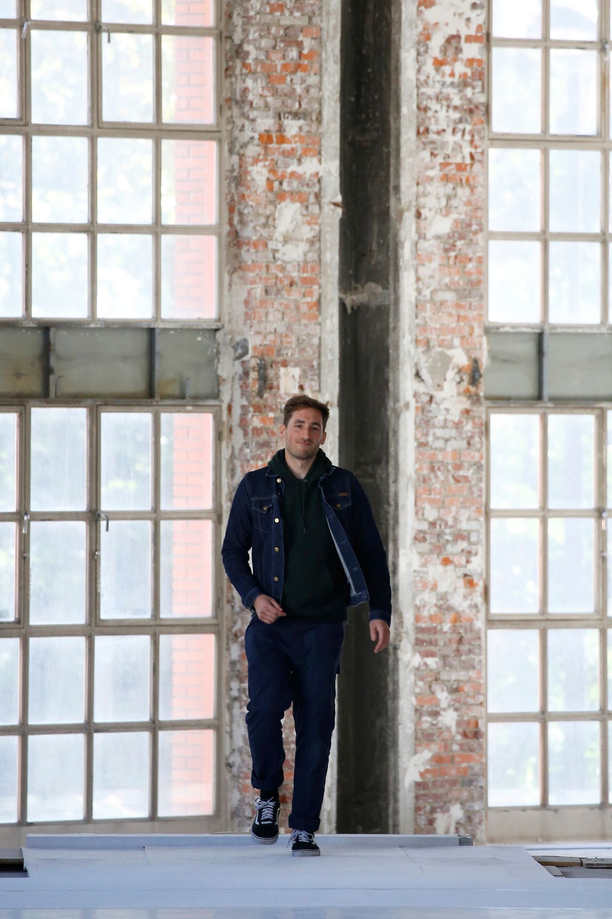 Antonin Trom, Balmain - New Creative Director of Metropolis