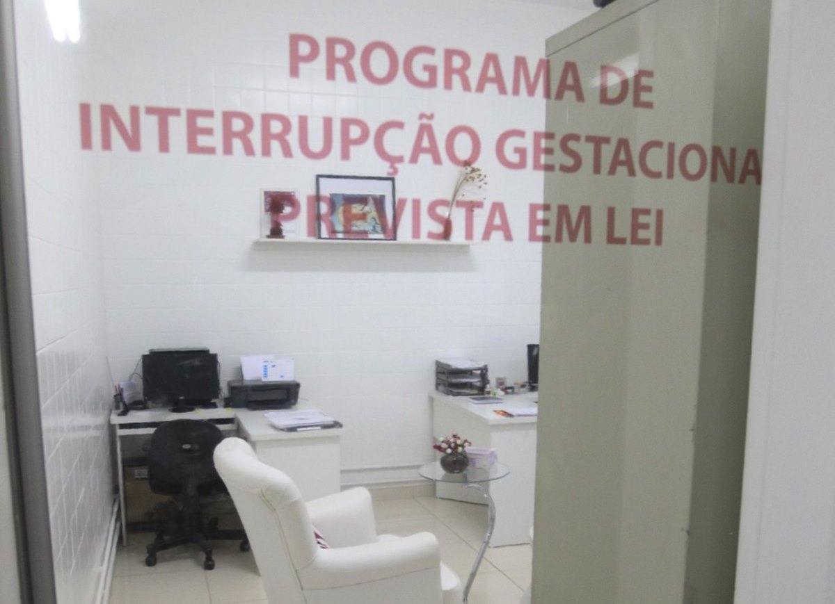 DF realizou 85 abortos legais em meninas estupradas de 10 a 18 anos