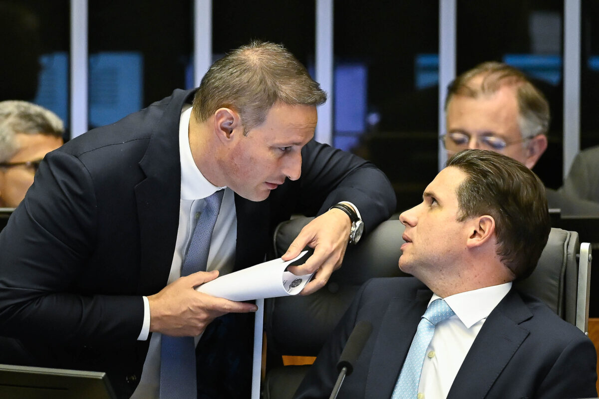 Líderes apontam “erro” de Motta que atrapalhou PL Antifacção