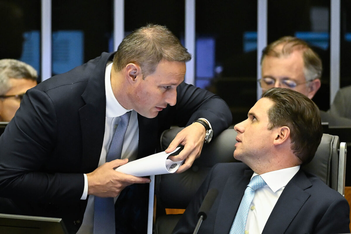 Antifacção: um projeto à procura de um texto