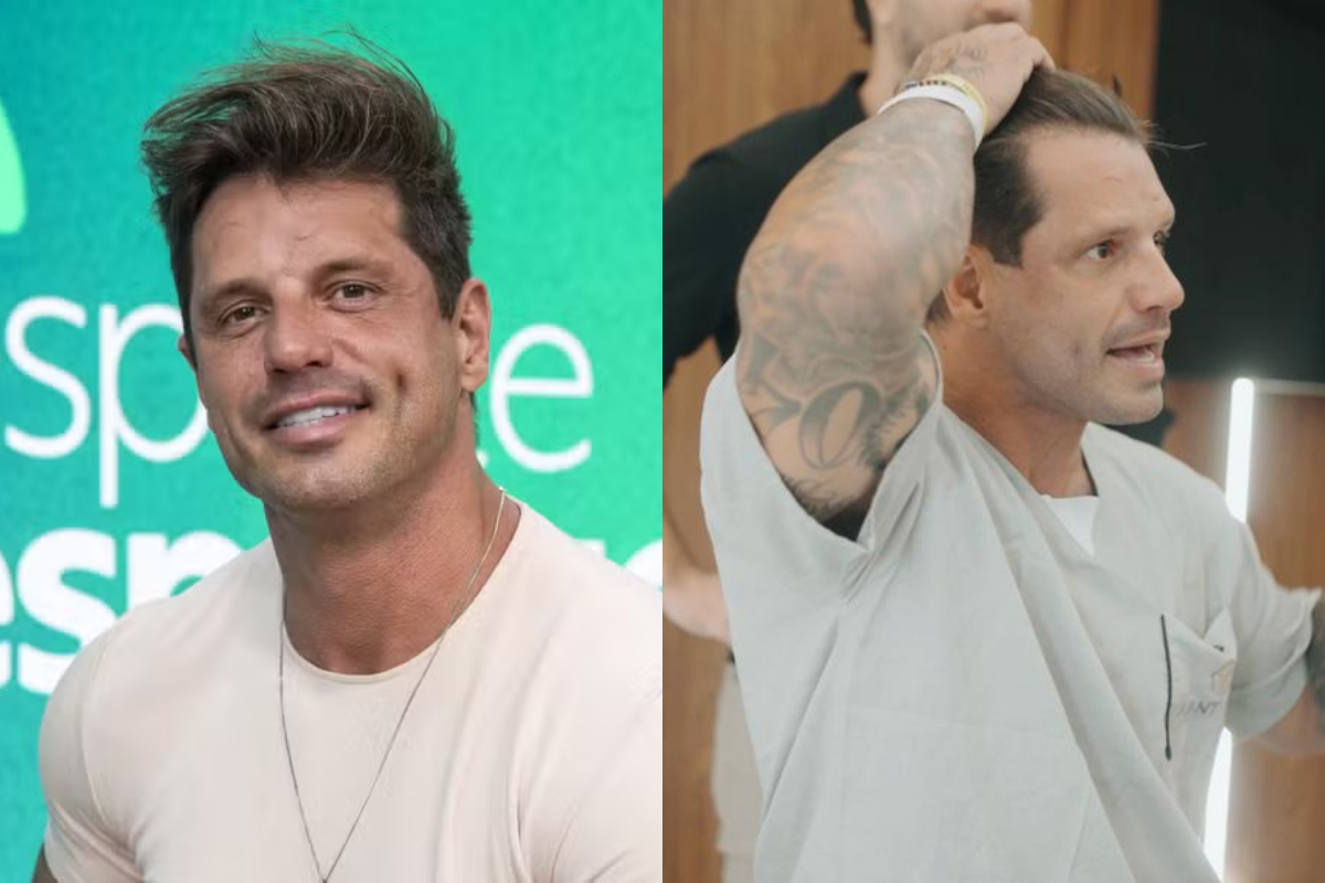 Urgente! Fernando Fernandes Revela Surpresa e Choca Fãs com Transformação!