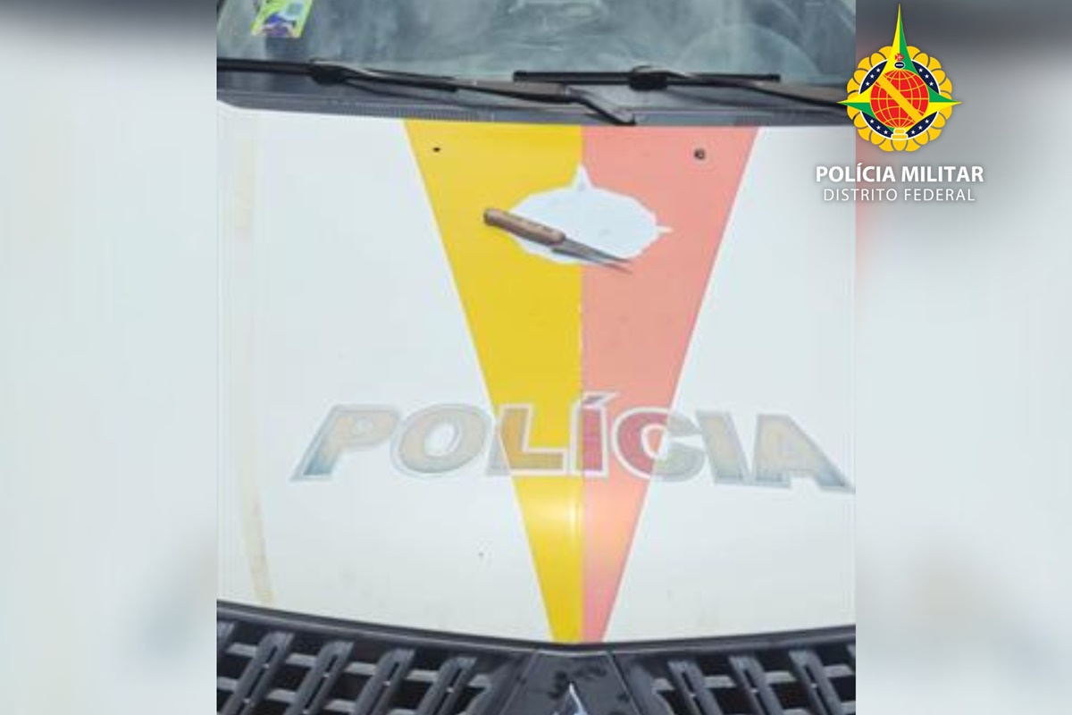 Urgente! Homem é Preso por Tentativa Brutal de Feminicídio em Planaltina: Ex-Companheira e Irmã em Risco