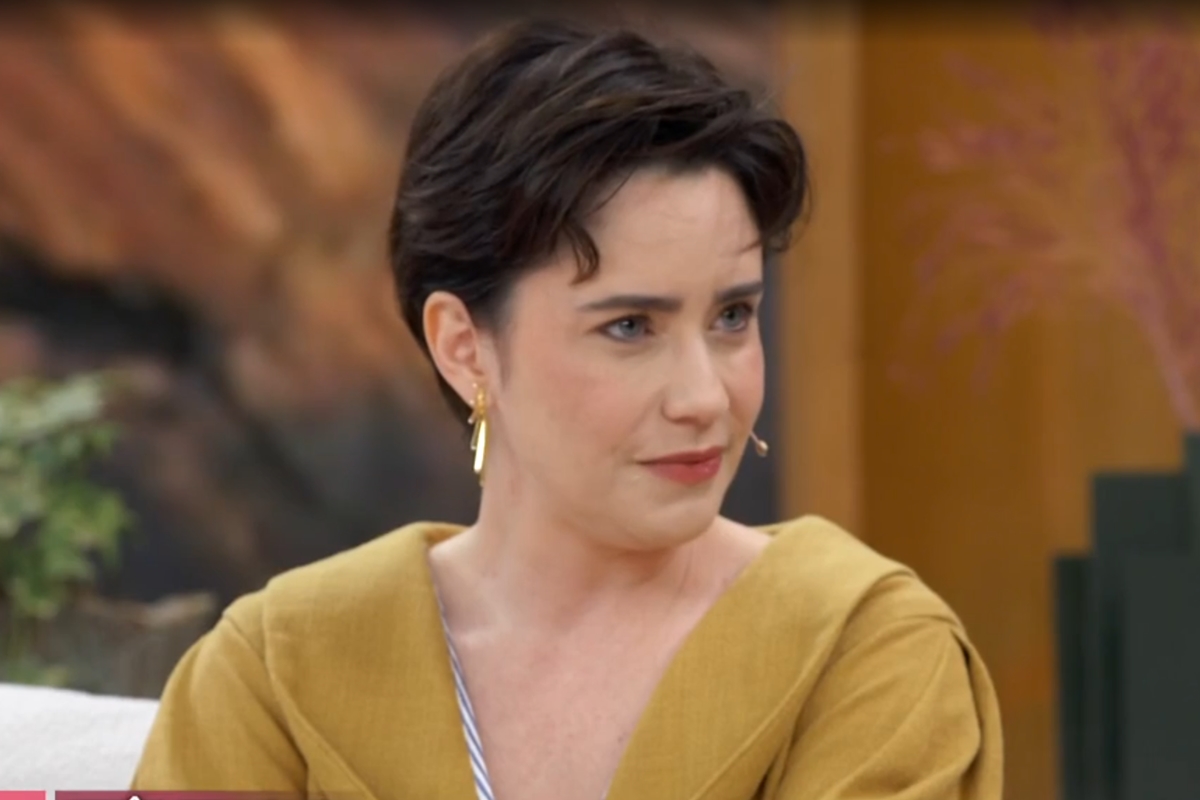 Fernanda Vasconcellos abre o jogo sobre futuro de Samira em Três Graças