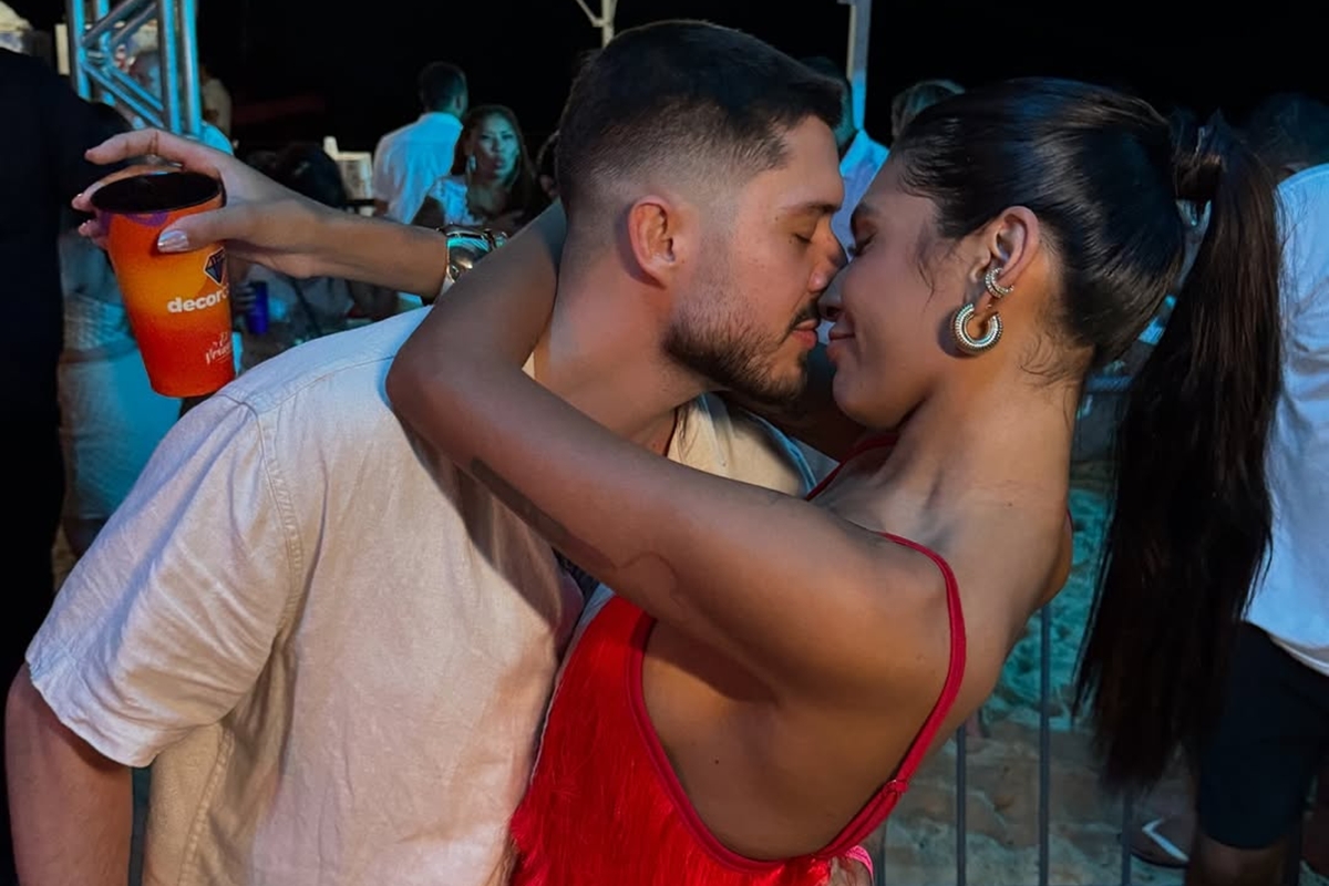 Pocah termina relacionamento com empresário Renan Souza, diz site