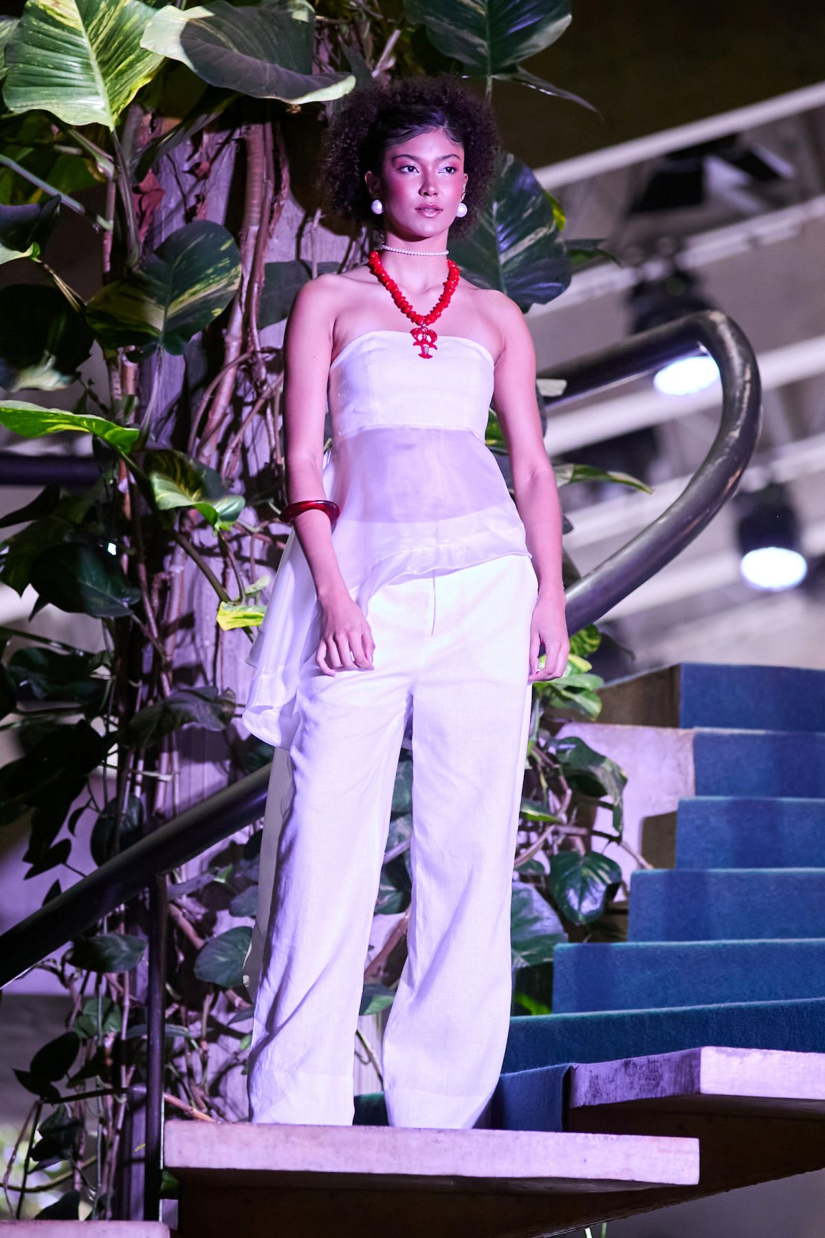 Colored photo. Parade Metropolis Catwalk - Metropolis