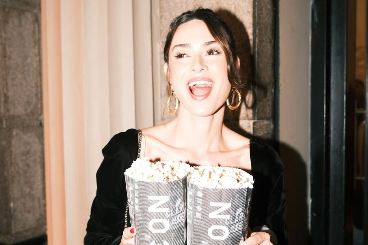 Thaila Ayala desabafa sobre vida amorosa: “Relacionamentos cagados”