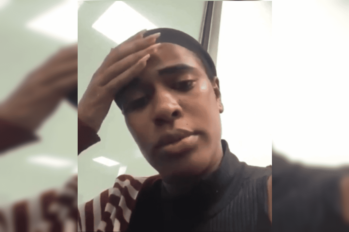 Passageira chamada de “gorila” conta o que despertou ira de funkeiro